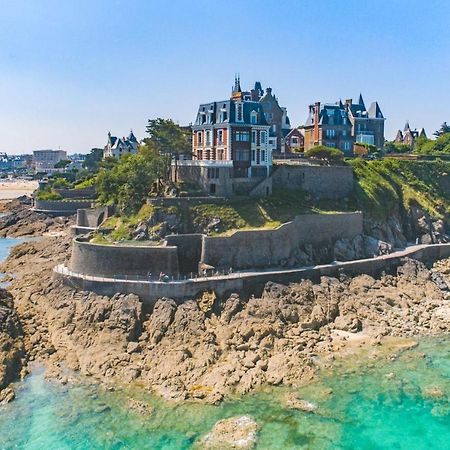 Clewis Apartman Saint-Malo Kültér fotó