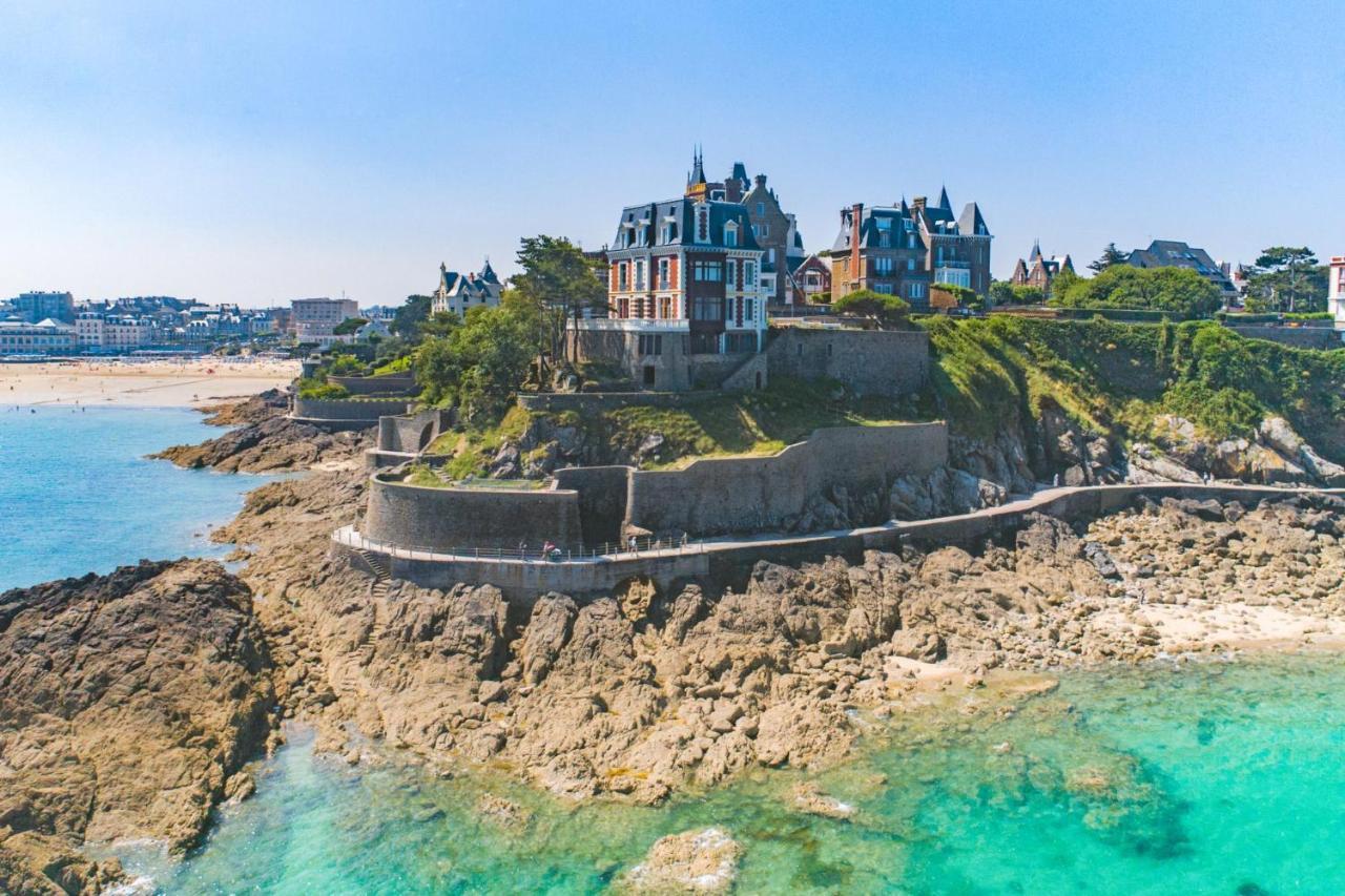 Clewis Apartman Saint-Malo Kültér fotó