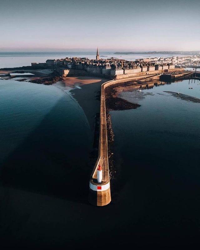 Clewis Apartman Saint-Malo Kültér fotó