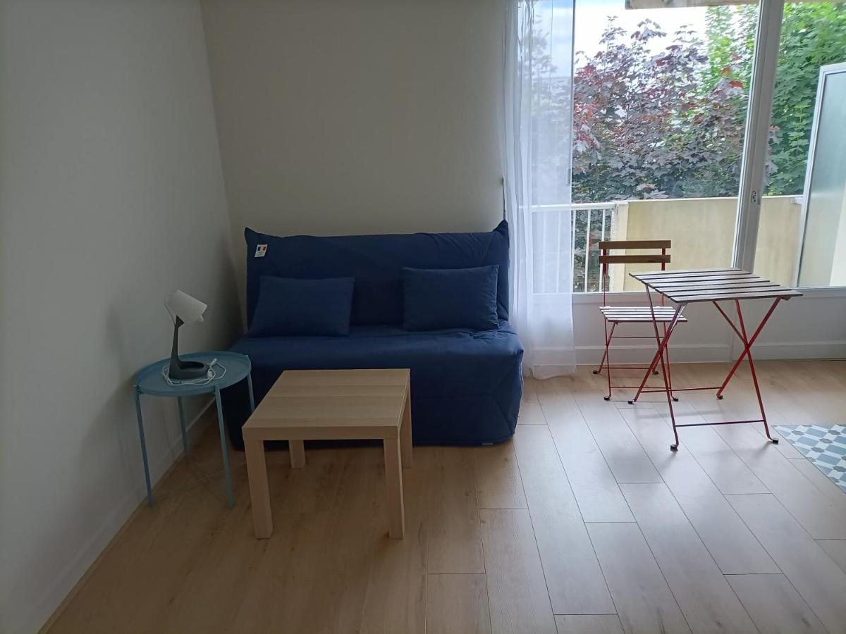 Clewis Apartman Saint-Malo Kültér fotó