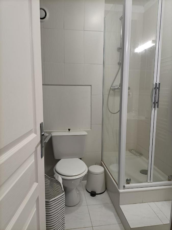 Clewis Apartman Saint-Malo Kültér fotó