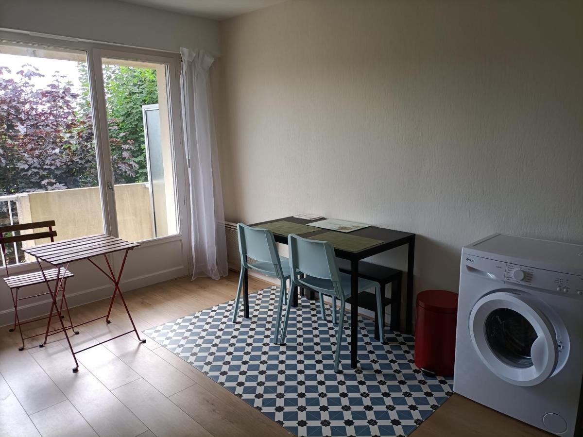 Clewis Apartman Saint-Malo Kültér fotó