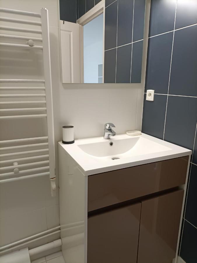 Clewis Apartman Saint-Malo Kültér fotó