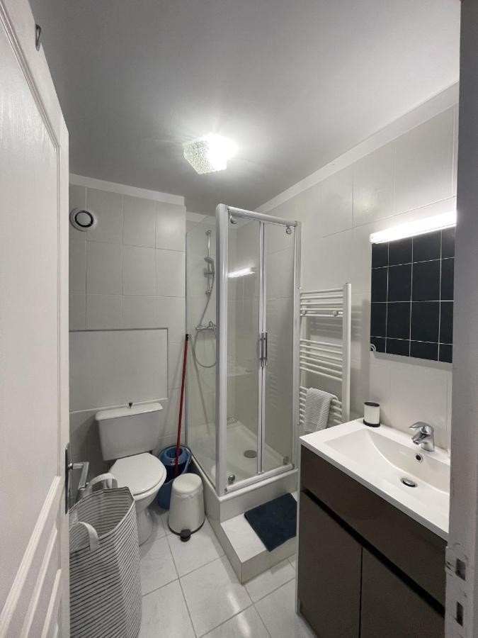 Clewis Apartman Saint-Malo Kültér fotó