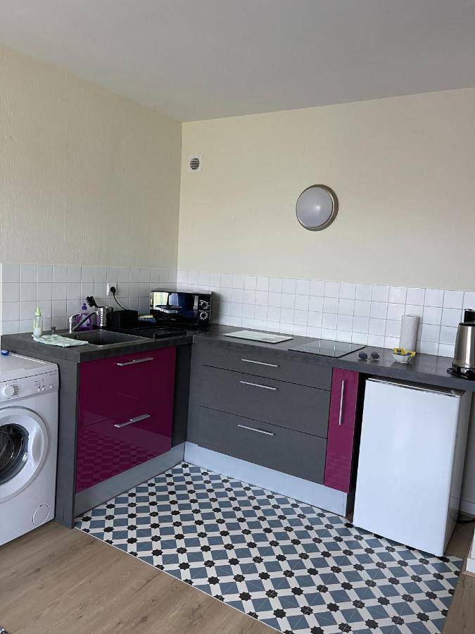 Clewis Apartman Saint-Malo Kültér fotó